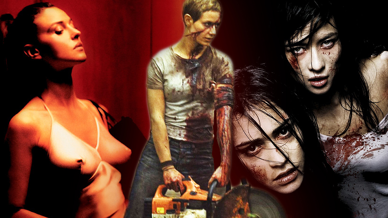 1280px x 720px - The Essential New French Extremity Movies