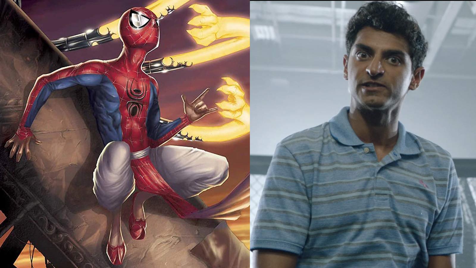 Karan Soni joins Spider-Man: Across the Spider-Verse as Spider-Man India