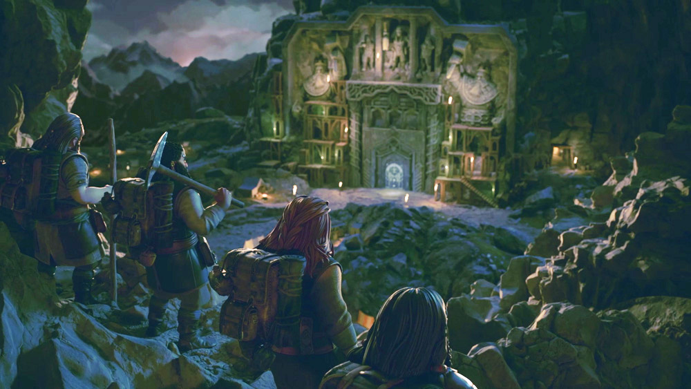 The Lord of the Rings: Return to Moria Coming in Fall 2023