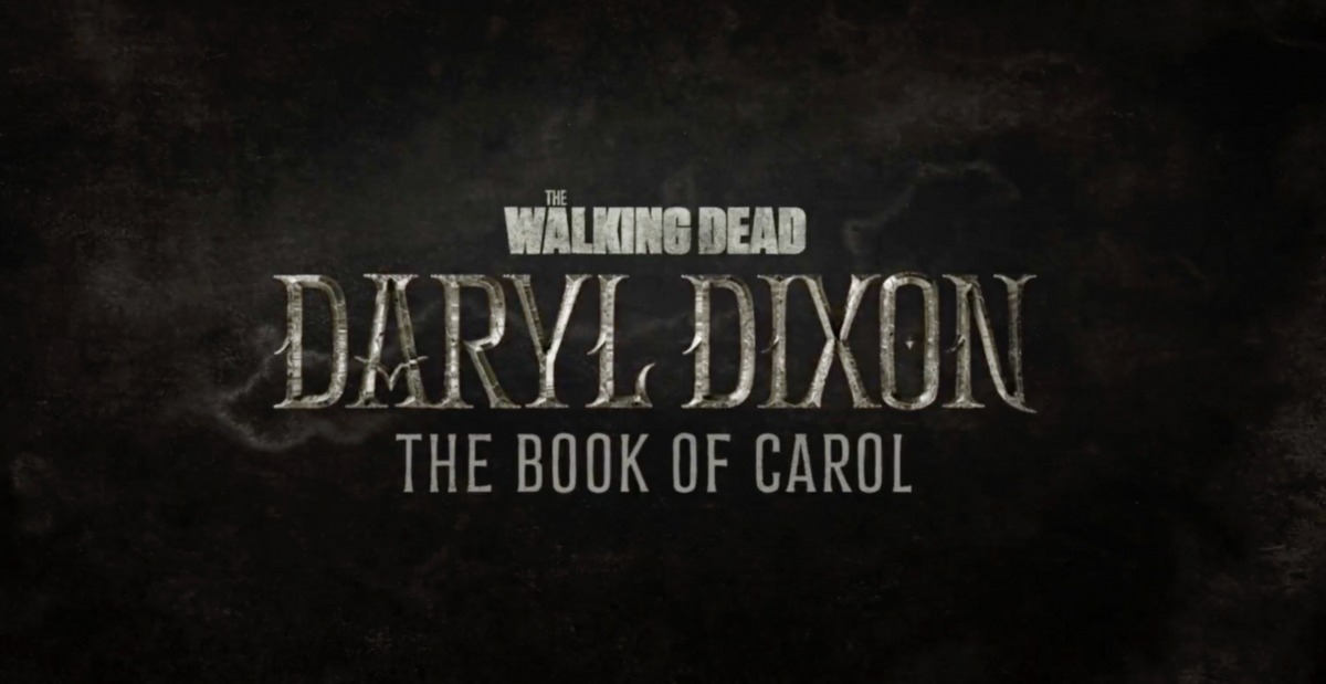 the walking dead daryl dixon book of carol season 3